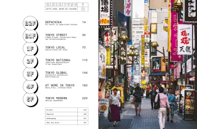 Tokyo Stories