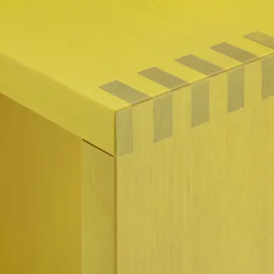 Ulmer Hocker farbig