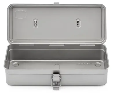 Universalkiste Toyo, Flachdeckel