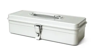 Universalkiste Toyo, Flachdeckel