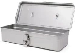 Universalkiste Toyo, Flachdeckel