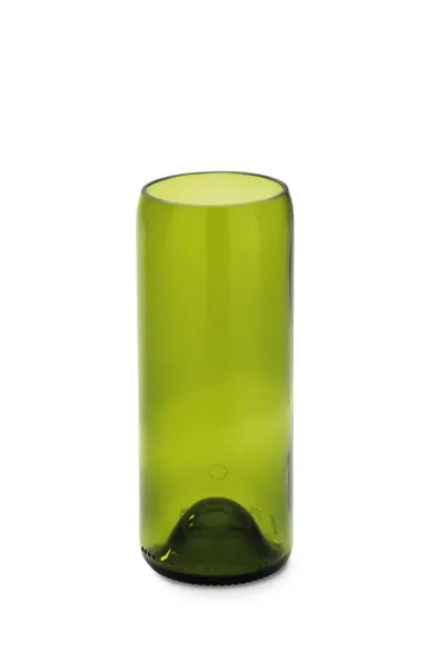 Vase Weinflasche