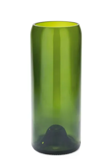 Vase Weinflasche
