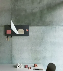 Wandablage Folded Shelve