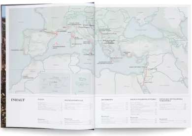 Wanderlust Mittelmeer