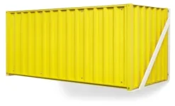 Wandhalterung zu Container DS