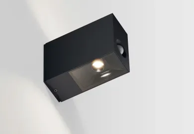 Wandleuchte Eye Control
