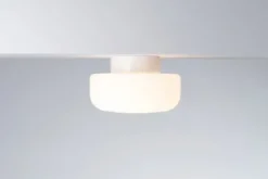 Wand- und Deckenleuchte Solenne