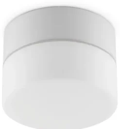 Wand- und Deckenleuchte Zylinder LED