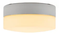 Wand- und Deckenleuchte Zylinder LED