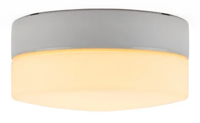 Wand- und Deckenleuchte Zylinder LED