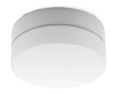 Wand- und Deckenleuchte Zylinder LED