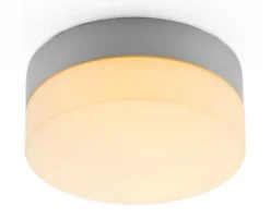 Wand- und Deckenleuchte Zylinder LED