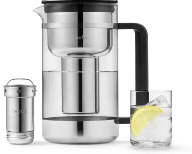 Wasserfilterkanne Purifier