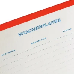Wochenplaner Kami