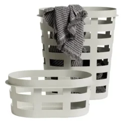 Wäschekorb Laundry Basket, groß