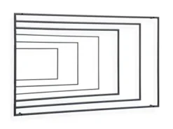 Wäsche- und Zeitungsständer Frame