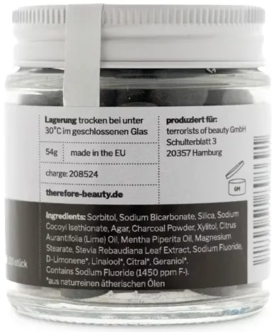 Zahnputztabletten tob