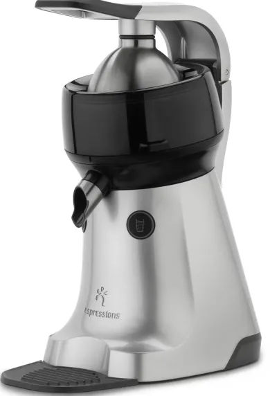 Zitruspresse The Juicer